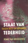 Broekhoven, Remko van - Staat van tederheid