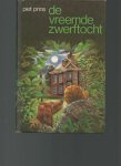Piet Prins - De vreemde zwerftocht