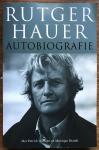 Brandt, Momique & Hauer, Rutger & Quinlan, Patrick - Autobiografie Rutger Hauer + DVD (*) / druk 1