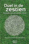 Kamp, John van der & Savelbergh, Geert - Duel in de zestien -De penalty wetenschappelijk ontleed