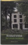 Bernhard Schlink - Het eerste weekend