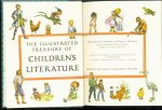 Margaret E Martignoni - The illustrated treasury of children's literature. Edited and with an introd. by Margaret E. Martignoni. Compiled with the original illus. under the direction of P. Edward Ernest. Staff editors : Doris Duenewald, Evelyn Andreas, Alice Tho...