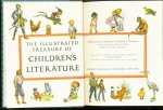 Margaret E Martignoni - The illustrated treasury of children&#039;s literature. Edited and with an introd. by Margaret E. Martignoni. Compiled with the original illus. under the direction of P. Edward Ernest. Staff editors : Doris Duenewald, Evelyn Andreas, Alice Tho...