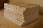 Miedema J./Stokhof W.A.L. - Irian Jaya source materials. no.1, 3, 4, 5, 7, 9, 14, 15, 17 & 19