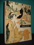 PICRON, Claudine; - JAPANSE PRENTEN UIT DE 18de EN 19de EEUW,