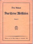 Mielert, Fritz - Das schöne Westfalen Band 2