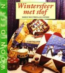 Margo van Strien & Els Feteris - Wintersfeer met stof