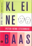 Steenhuis   Peter. Henk. Steenhuis Omslag Marten Jongema   Verzorging binnen werk Hannie Pijnappels - Kleine Baas