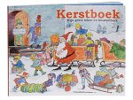 De Kerstman - Kerstboek Teken- en Knutselboek
