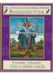 Derek Parker,Julia Parker - De astrologische bibliotheek Boogschutter Derek Parker,Julia Parker - De astrologische bibliotheek Boogschutter