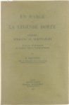P Saintyves - En marge de la Légende dorée : songes, miracles, et survivances : essai sur la formation de quelques thèmes hagiographiques