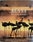 Michael Brett, Rita Hittema, Jaap Deinema - Kenya, van nabij bekeken