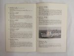 Somner, G. - Ben Line. Fleet list and short history