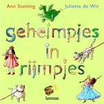 Ann Stolting, Juliette de Wit - Geheimpjes in rijmpjes