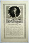 LEVACHEZ, CHARLES, - Néker ministre d'état et directeur général des finances en 1788, ministre d'etat et premier ministre des finances en 1790
