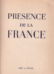 Roche, M.E. & M.E. Hirsch (préfaces) - Presence de la France