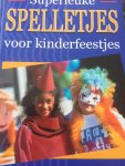 Andreas Hoffmann - Superleuke spelletje voor een Kinderfeestje