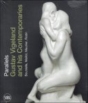 Guri Skuggen - SCULPTURAL PARALLELS Gustav Vigeland and his Contemporaries Rodin, Meunier, Bourdelle, Maillol