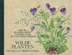 Han Honders en Dr. Oskar Sebald - Wilde Planten Veldgids Natuurliefhebber