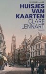 Claire Lennart - LJ Veen Klassiek  -   Huisjes van kaarten