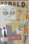 Giphart (Dordrecht, 17 december 1965), Ronald - De voorzitter Episodische novelle - Giphart schetst een hilarisch portret van de corrupte voetbalvoorzitter Epi Brons. Brons is verslaafd aan oplichting, afpersing, macht, bordelen, eten en sarcasme.