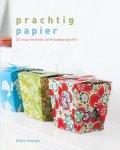 Youngs, Clare - Prachtig papier. 25 inspirerende zelfmaakprojecten