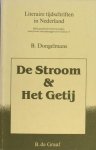 Dongelmans, B. - De Stroom & Het Getij. Bibliografische beschrijvingen, analytische inhoudsopgaven, indices