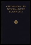 Vermeulen, F. A. J. - Handboek tot de geschiedenis der Nederlandsche  bouwkunst - tweede deel : Kentering en Renaissance  , Platen Atlas