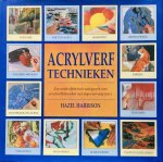 Jozef Deleu, Jozef Deleu - Acrylverftechnieken