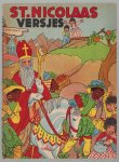 Cramer, Rie - St. Nicolaas-versjes - (Zie ginds komt de...) Mulder 587B