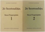 Elfriede Pausewang - Die Unzertrennlichen Fingerspiele 1&2