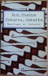 Vlasblom, Dirk - Jakarta, Jakarta - Reportages uit Indonesie