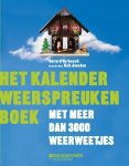 Gerard Verbeeck - HET KALENDER WEERSPREUKENBOEK