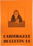 S. Carmiggelt - Carmiggelt Bulletin 11