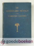 Costerus, Florentius - De Geestelijke mens, 2 delen compleet in 1 band --- De Geestelijke Mensch, in zijn Begin, Voortgang, en Einde, Voorgestelt in Twee en Zestig Leerredenen. In de tegenwoordige spelling overgebracht door G. de Jager
