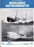 H. Th. de Booy - Nederlandse kustreddingboten