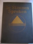 d.davidson - de steenen spreken d.davidson - de steenen spreken
