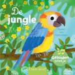 Guido Van Genechten - Geluidenboekjes - De jungle