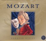 Donovan Bixley, Cornelis van Ginneken - Was getekend Mozart de fantastische wereld van Wolfgang Amadeus Mozart