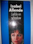 Allende, Isabel - Liefde en schaduw