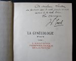 Jayle, Félix - La Gynécologie / L'Anatomie morphologique de la femme