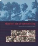 Ron Verlind - Meedoen aan de samenleving. Honderd jaar sociaal cultureel werk in Breda - 1905-2005