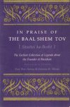 Dan Ben-Amos; Jerome R. Mintz (eds.) - In Praise Ba al Shem Tov [ Shivhei ha-Besht ]: The Earliest Collection of Legends about the Founder of Hasidism