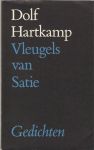 Hartkamp, Dolf - Vleugels van Satie -- gesigneerd exemplaar