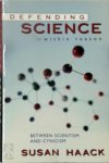 Susan Haack - Defending Science--within Reason