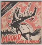 Halliday,Brett - Moord voor de finish