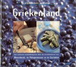 Laarhoven, Mieke van en Nicole Smulders kaarten en Annet Bouman - De streekkeukens van Europa. Griekenland. Een culinaire ontdekkingsreis door de streekkeukens Macedonie, de Peloponnesus en de Cycladen. Rijk geillustreerd in kleur. Laarhoven, Mieke van en Nicole Smulders kaarten en Annet Bouman - De streekkeukens van Europa. Griekenland. Een culinaire ontdekkingsreis door de streekkeukens Macedonie, de Peloponnesus en de Cycladen. Rijk geillustreerd in kleur.