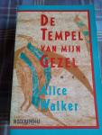 Walker, Alice - De tempel van mijn gezel