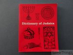 Kosakova, Eva (ed.) - Dictionary of Judaica.