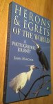 Hancock, James - Herons & Egrets of the World - a photographic journey